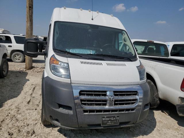 3C6URVJG0JE148164 - 2018 RAM PROMASTER 3500 HIGH თეთრი ფოტო 5