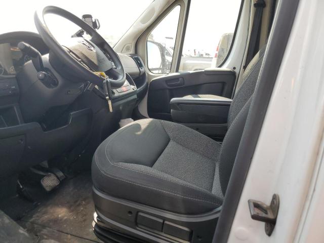 3C6URVJG0JE148164 - 2018 RAM PROMASTER 3500 HIGH თეთრი ფოტო 7