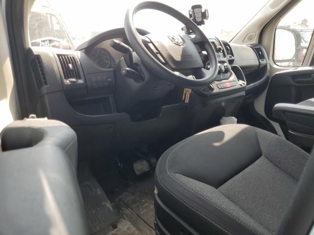 3C6URVJG0JE148164 - 2018 RAM PROMASTER 3500 HIGH თეთრი ფოტო 8