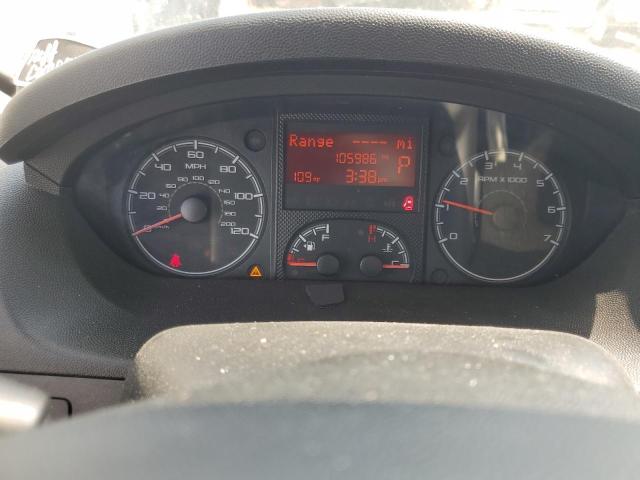 3C6URVJG0JE148164 - 2018 RAM PROMASTER 3500 HIGH თეთრი ფოტო 9