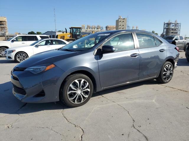 2018 TOYOTA COROLLA L, 