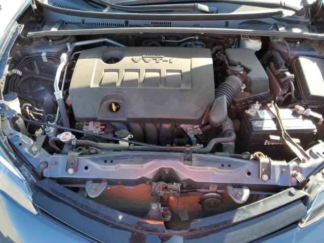 5YFBURHE4JP811406 - 2018 TOYOTA COROLLA L Boz foto 11