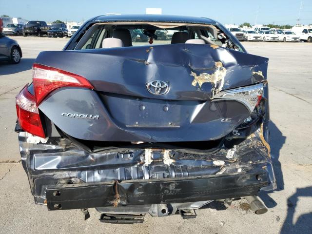 5YFBURHE4JP811406 - 2018 TOYOTA COROLLA L Boz foto 6