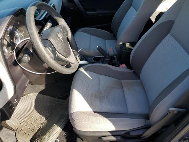 5YFBURHE4JP811406 - 2018 TOYOTA COROLLA L Boz foto 7