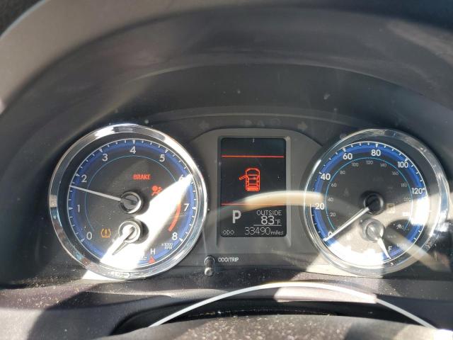 5YFBURHE4JP811406 - 2018 TOYOTA COROLLA L Boz foto 9