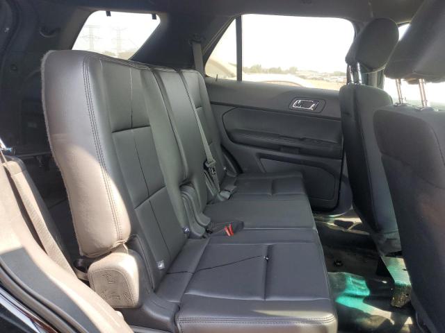 1FM5K8ARXEGC02043 - 2014 FORD EXPLORER POLICE INTERCEPTOR 黑色 照片 10