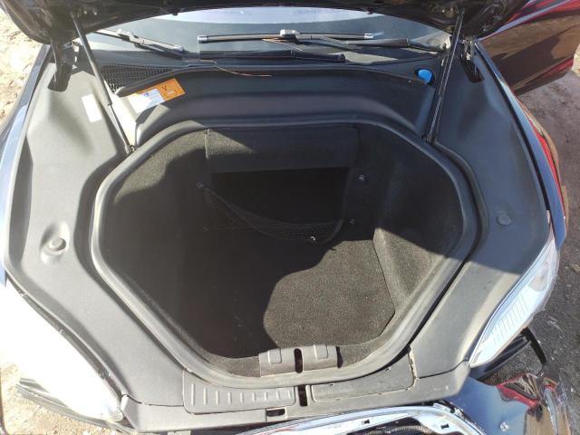 5YJSA1CN4DFP26616 - 2013 TESLA MODEL S Կապույտ լուսանկար 11