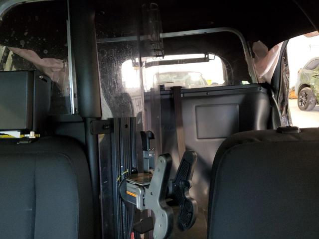 1FM5K8ARXJGC18737 - 2018 FORD EXPLORER POLICE INTERCEPTOR 黑色 照片 10