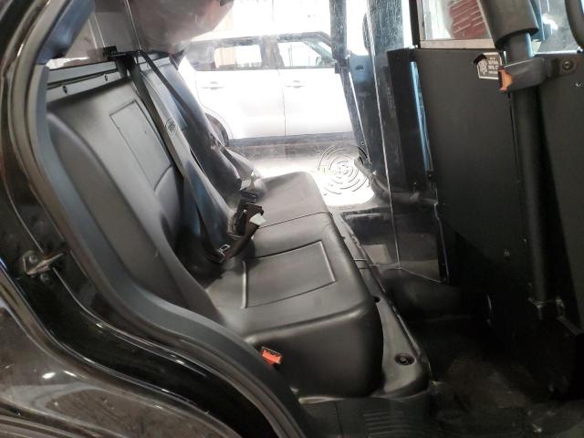 1FM5K8ARXJGC18737 - 2018 FORD EXPLORER POLICE INTERCEPTOR 黑色 照片 11