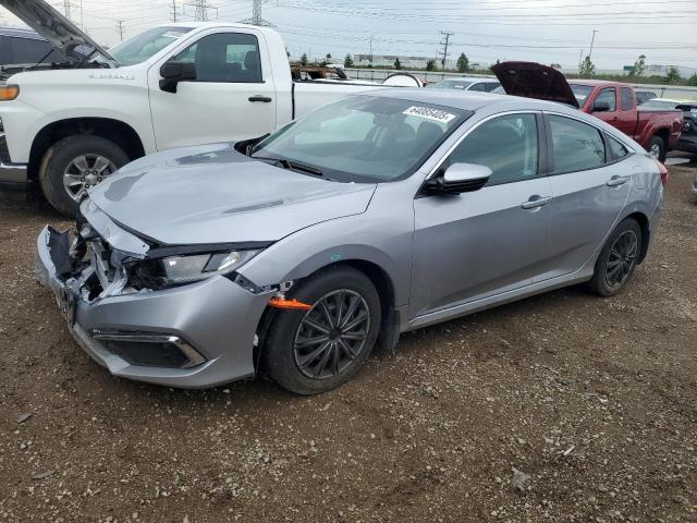 2021 HONDA CIVIC LX, 