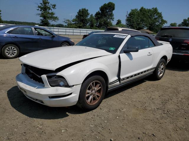 2008 FORD MUSTANG, 