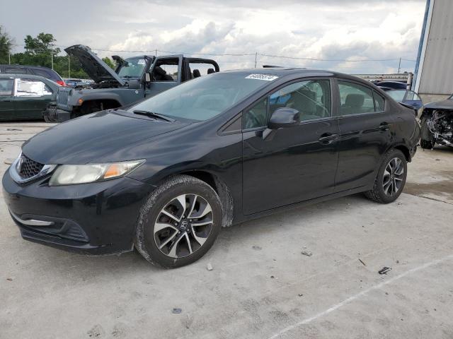 2013 HONDA CIVIC EX, 