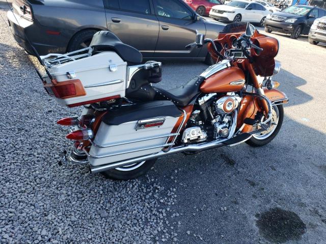 1HD1FC4137Y649566 - 2007 HARLEY-DAVIDSON FLHTCUI 橙色 照片 4