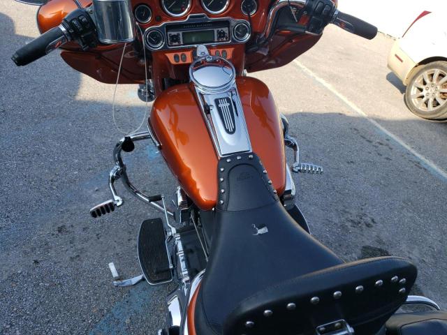 1HD1FC4137Y649566 - 2007 HARLEY-DAVIDSON FLHTCUI 橙色 照片 5