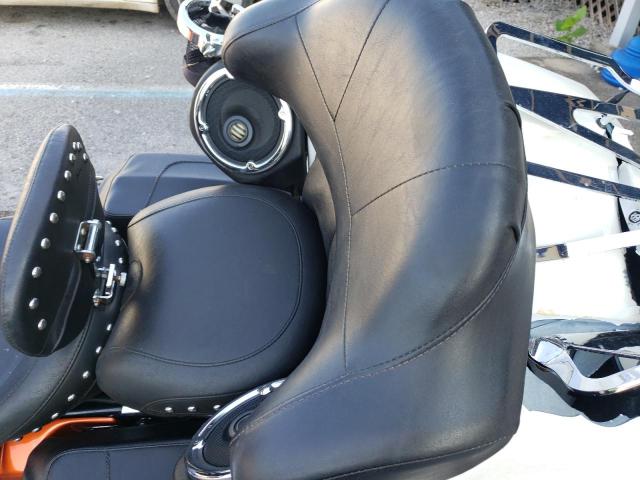 1HD1FC4137Y649566 - 2007 HARLEY-DAVIDSON FLHTCUI 橙色 照片 6