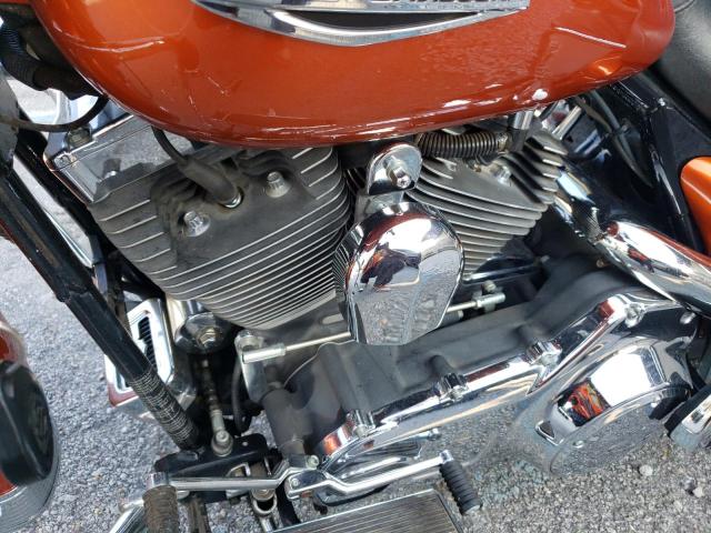 1HD1FC4137Y649566 - 2007 HARLEY-DAVIDSON FLHTCUI 橙色 照片 7