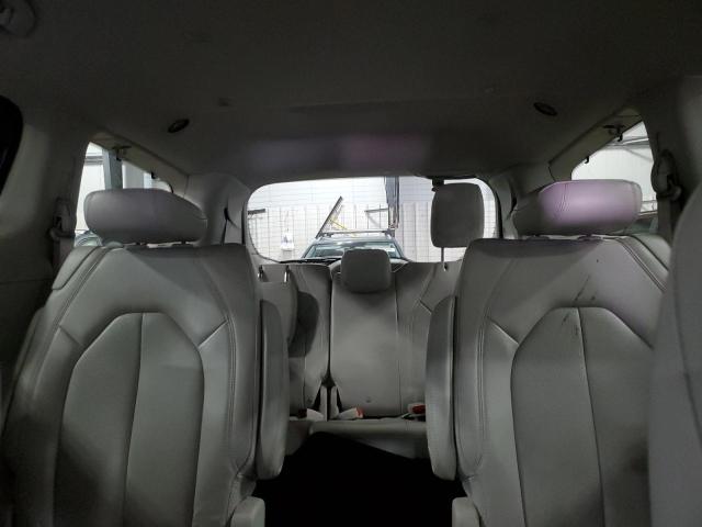 2C4RC1BG7MR562097 - 2021 CHRYSLER PACIFICA TOURING L ლურჯი ფოტო 10