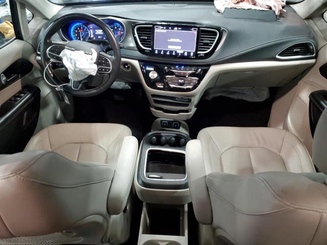 2C4RC1BG7MR562097 - 2021 CHRYSLER PACIFICA TOURING L ლურჯი ფოტო 8