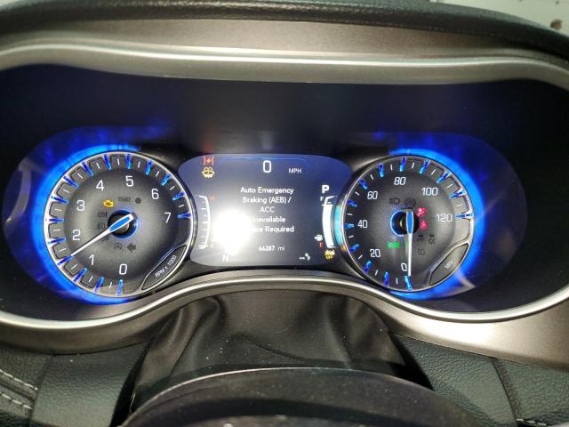 2C4RC1BG7MR562097 - 2021 CHRYSLER PACIFICA TOURING L ლურჯი ფოტო 9