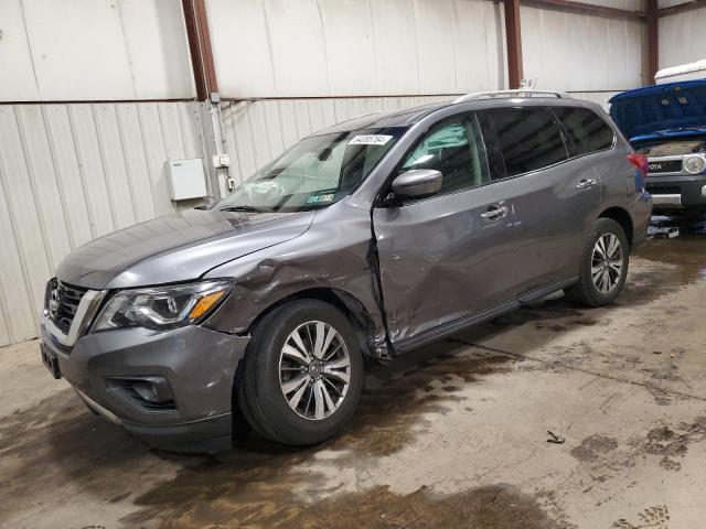 2017 NISSAN PATHFINDER S, 