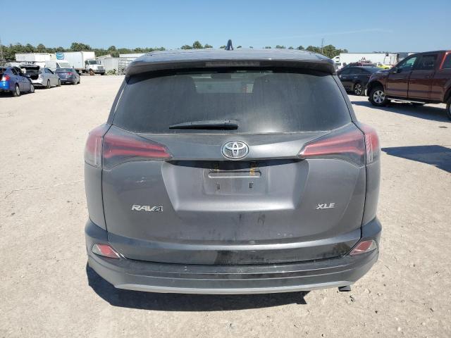 2T3WFREV3JW442138 - 2018 TOYOTA RAV4 ADVENTURE GRAY photo 6