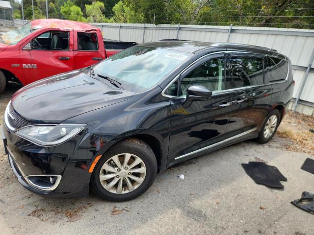 2C4RC1BG0KR708773 - 2019 CHRYSLER PACIFICA TOURING L BLACK photo 1