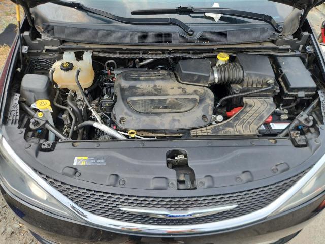 2C4RC1BG0KR708773 - 2019 CHRYSLER PACIFICA TOURING L BLACK photo 12