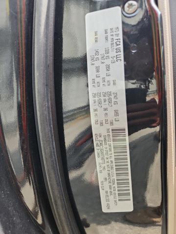 2C4RC1BG0KR708773 - 2019 CHRYSLER PACIFICA TOURING L BLACK photo 13