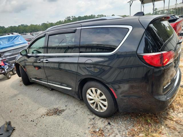 2C4RC1BG0KR708773 - 2019 CHRYSLER PACIFICA TOURING L BLACK photo 2