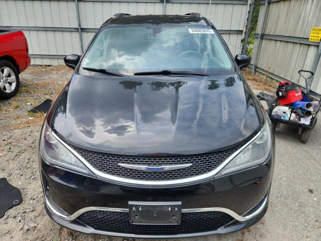 2C4RC1BG0KR708773 - 2019 CHRYSLER PACIFICA TOURING L BLACK photo 5