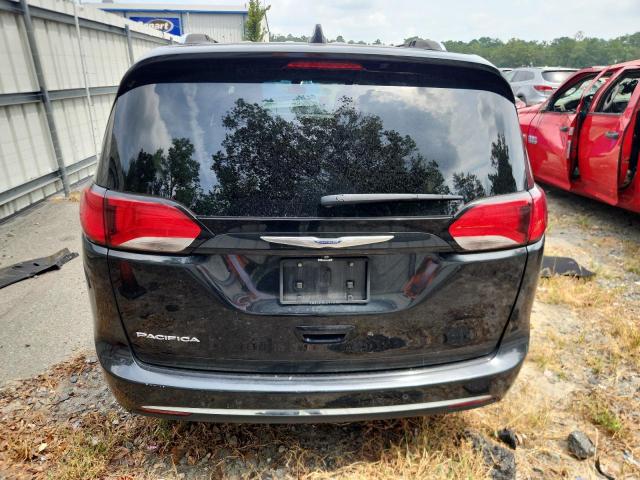 2C4RC1BG0KR708773 - 2019 CHRYSLER PACIFICA TOURING L BLACK photo 6