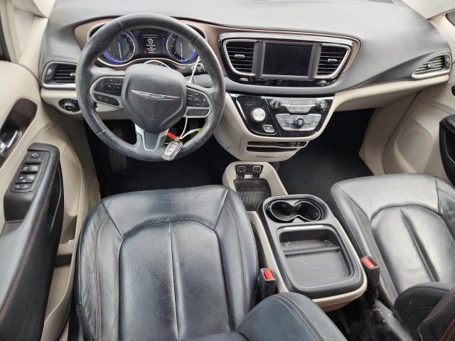 2C4RC1BG0KR708773 - 2019 CHRYSLER PACIFICA TOURING L BLACK photo 8