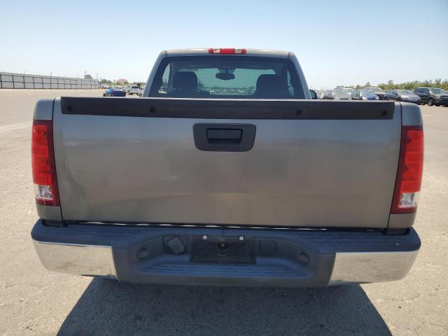 1GTEC14CX8Z236878 - 2008 GMC SIERRA C1500 GRAY photo 10