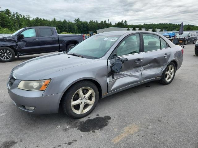 2007 HYUNDAI SONATA SE, 