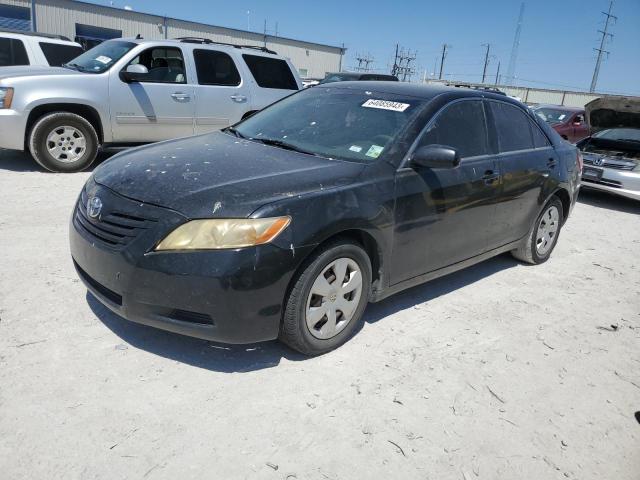 4T4BE46K58R042258 - 2008 TOYOTA CAMRY CE 黑色 照片 1
