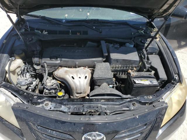 4T4BE46K58R042258 - 2008 TOYOTA CAMRY CE 黑色 照片 11