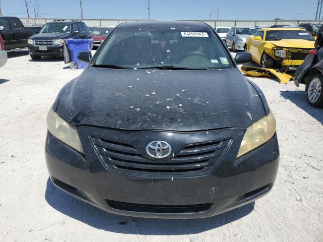 4T4BE46K58R042258 - 2008 TOYOTA CAMRY CE 黑色 照片 5
