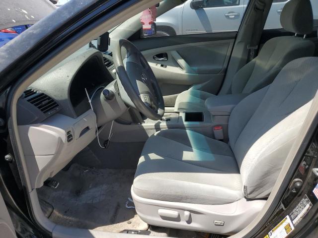 4T4BE46K58R042258 - 2008 TOYOTA CAMRY CE 黑色 照片 7