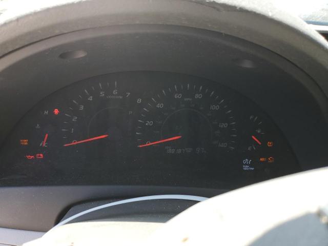 4T4BE46K58R042258 - 2008 TOYOTA CAMRY CE 黑色 照片 9