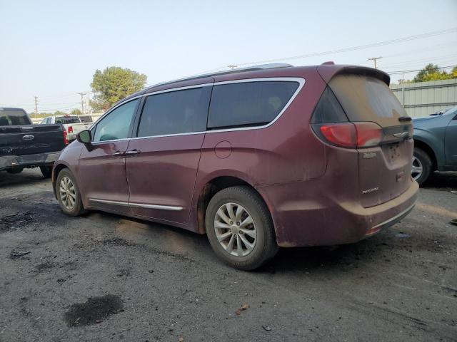 2C4RC1BG9JR120076 - 2018 CHRYSLER PACIFICA TOURING L Շագանակագույն լուսանկար 2