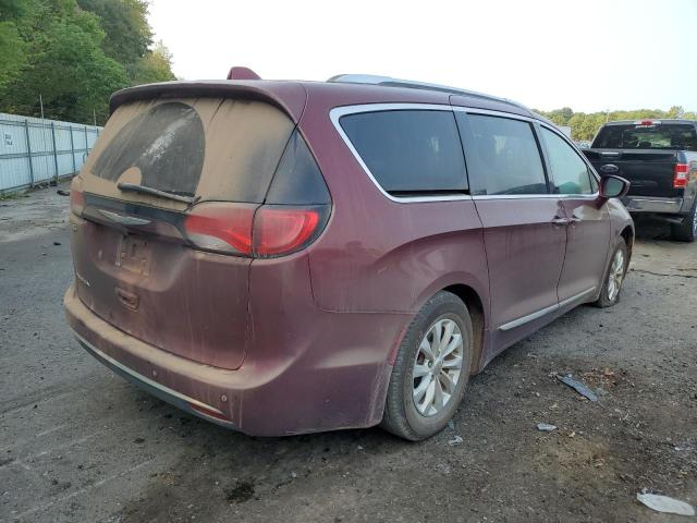 2C4RC1BG9JR120076 - 2018 CHRYSLER PACIFICA TOURING L Շագանակագույն լուսանկար 3