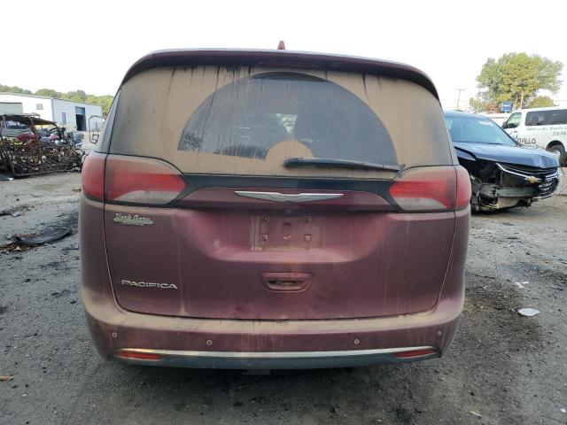 2C4RC1BG9JR120076 - 2018 CHRYSLER PACIFICA TOURING L Շագանակագույն լուսանկար 6