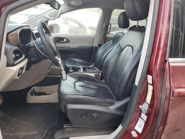 2C4RC1BG9JR120076 - 2018 CHRYSLER PACIFICA TOURING L Շագանակագույն լուսանկար 7