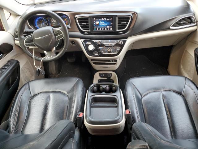 2C4RC1BG9JR120076 - 2018 CHRYSLER PACIFICA TOURING L Շագանակագույն լուսանկար 8