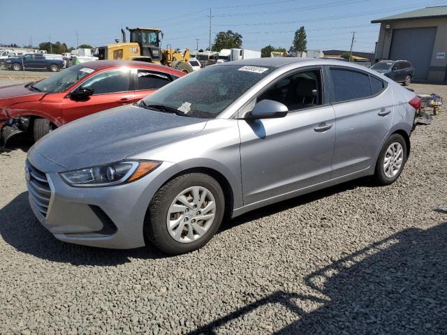 2017 HYUNDAI ELANTRA SE, 