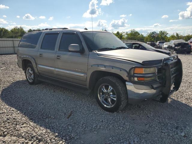 1GKEC16TX3J239160 - 2003 GMC YUKON XL C1500 GOLD photo 4