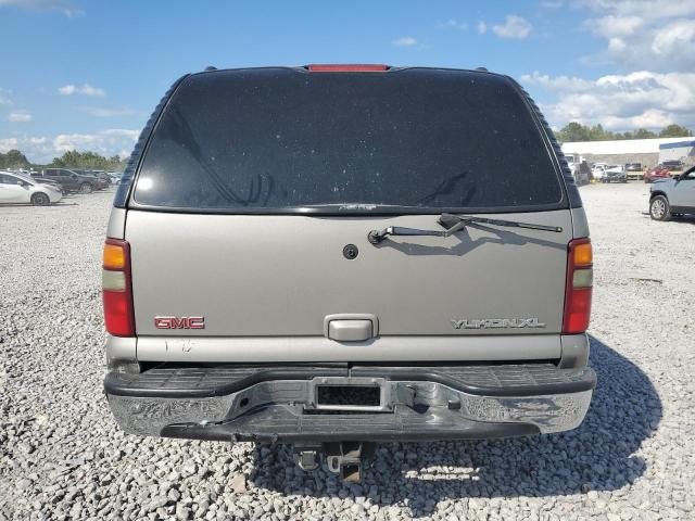 1GKEC16TX3J239160 - 2003 GMC YUKON XL C1500 GOLD photo 6