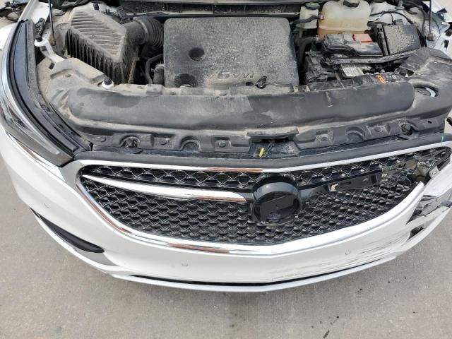5GAERDKW3LJ252314 - 2020 BUICK ENCLAVE AVENIR თეთრი ფოტო 12