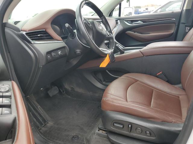 5GAERDKW3LJ252314 - 2020 BUICK ENCLAVE AVENIR თეთრი ფოტო 7