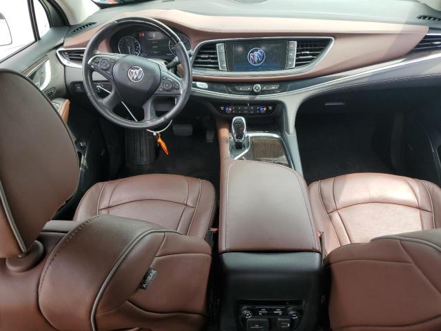 5GAERDKW3LJ252314 - 2020 BUICK ENCLAVE AVENIR თეთრი ფოტო 8